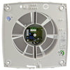 Renson 1006474 - greenwave ventilator met timer9201t wit ø 100 | 1 stuks