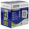 Renson 1006474 - greenwave ventilator met timer9201t wit ø 100 | 1 stuks