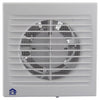 Renson 1006477 - greenwave vent. vochtigheids sensor 9401h wit ø 100 | 1 stuks