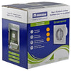 Renson 1006477 - greenwave vent. vochtigheids sensor 9401h wit ø 100 | 1 stuks