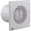 Renson 1006472 - greenwave ventilator standaard9102 wit ø 125 | 1 stuks