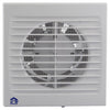 Renson 1006472 - greenwave ventilator standaard9102 wit ø 125 | 1 stuks