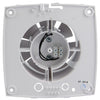 Renson 1006472 - greenwave ventilator standaard9102 wit ø 125 | 1 stuks