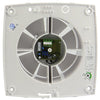 Renson 1006475 - greenwave ventilator met timer9202t wit ø 125 | 1 stuks