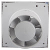 Renson 1006475 - greenwave ventilator met timer9202t wit ø 125 | 1 stuks