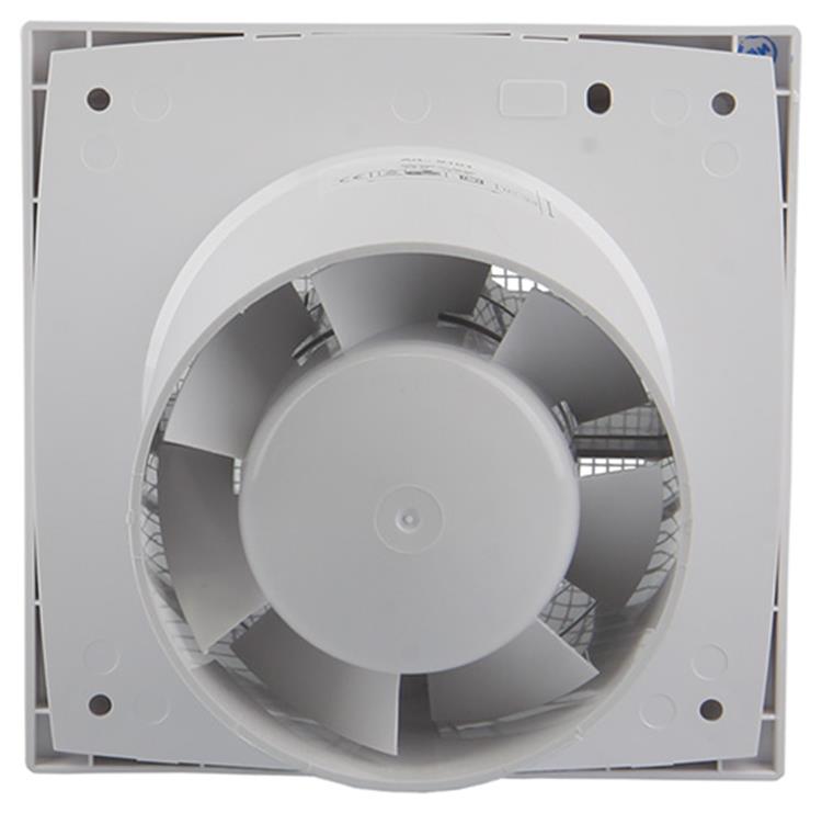 Renson 1006475 - greenwave ventilator met timer9202t wit ø 125 | 1 stuks