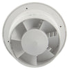 Renson 1006440 - mechanische ventilator rond st. 7132 r wit ø 125 | 2 stuks