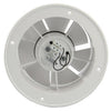 Renson 1006440 - mechanische ventilator rond st. 7132 r wit ø 125 | 2 stuks