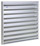 Renson 1006615 - opbouwmuurro 431 f1 325x325mm | 1 stuks