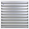 Renson 1006615 - opbouwmuurro 431 f1 325x325mm | 1 stuks