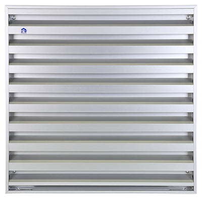 Renson 1006615 - opbouwmuurro 431 f1 325x325mm | 1 stuks