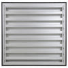 Renson 1006615 - opbouwmuurro 431 f1 325x325mm | 1 stuks