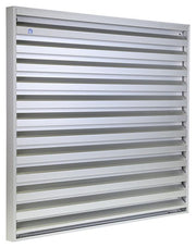 Renson 1006616 - opbouwmuurro. 431 f1 425x425mm | 1 stuks - afbeelding 1