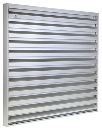 Renson 1006616 - opbouwmuurro. 431 f1 425x425mm | 1 stuks