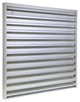 Renson 1006616 - opbouwmuurro. 431 f1 425x425mm | 1 stuks