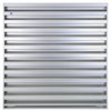 Renson 1006616 - opbouwmuurro. 431 f1 425x425mm | 1 stuks