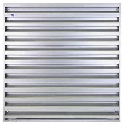 Renson 1006616 - opbouwmuurro. 431 f1 425x425mm | 1 stuks