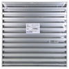 Renson 1006616 - opbouwmuurro. 431 f1 425x425mm | 1 stuks