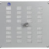 Renson 1006624 - roos.4032 1 f1 175x150mm | 2 stuks