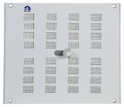 Renson 1006626 - roos.4032 1 ral 9010 175x150mm | 2 stuks