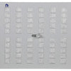Renson 1006627 - roos.4032 2 f1 240x200mm | 2 stuks