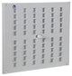 Renson 1006629 - roos.4032 2 ral 9010 240x200mm | 2 stuks