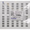 Renson 1006629 - roos.4032 2 ral 9010 240x200mm | 2 stuks