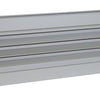 Renson 1006607 - deurrooster. 461 f1 425x76mm | 2 stuks