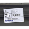Renson 1006608 - deurrooster. 461 ral 8019 425x76mm | 2 stuks