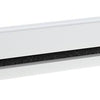 Renson 1006751 - silendo nr.461 ak ral9010 | 1 stuks