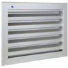 Renson 1013927 - muurrooster 411 f1 300x200mm | 2 stuks