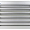 Renson 1013927 - muurrooster 411 f1 300x200mm | 2 stuks
