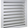 Renson 1013928 - muurrooster 411 f1 300x300mm | 2 stuks