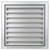 Renson 1013928 - muurrooster 411 f1 300x300mm | 2 stuks