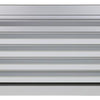 Renson 1006754 - muurrooster 411 f1 400x200mm | 1 stuks