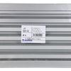 Renson 1006754 - muurrooster 411 f1 400x200mm | 1 stuks