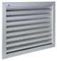 Renson 1006611 - muurrooster 411 f1 400x300mm | 1 stuks