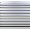 Renson 1006611 - muurrooster 411 f1 400x300mm | 1 stuks