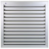 Renson 1006612 - muurrooster 411 f1 400x400mm | 1 stuks