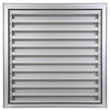 Renson 1006612 - muurrooster 411 f1 400x400mm | 1 stuks