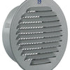 Renson 1006618 - r. scho. 435r mat 9006 ø 115 | 5 stuks