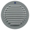 Renson 1006618 - r. scho. 435r mat 9006 ø 115 | 5 stuks