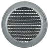 Renson 1006618 - r. scho. 435r mat 9006 ø 115 | 5 stuks