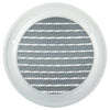 Renson 1006619 - r. scho. 435r ral 9010 ø 115 | 5 stuks