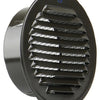 Renson 1006620 - r. scho. 435r ral 8019 ø 115 | 5 stuks