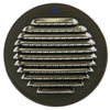 Renson 1006620 - r. scho. 435r ral 8019 ø 115 | 5 stuks
