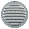 Renson 1006621 - r. scho. 435r mat 9006 ø 145 | 5 stuks