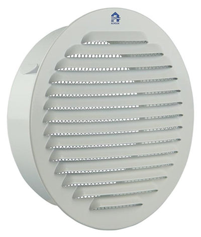 Renson 1006622 - r. scho. 435r ral 9010 ø 145 | 5 stuks