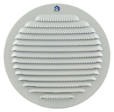 Renson 1006622 - r. scho. 435r ral 9010 ø 145 | 5 stuks