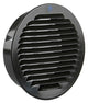 Renson 1006623 - r. scho. 435r ral 8019 ø 145 | 5 stuks